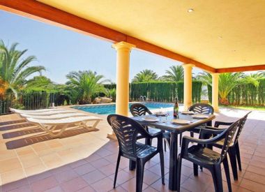 Villa in Calpe (Costa Blanca), buy cheap - 630 000 [69276] 3