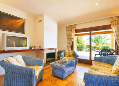 Villa in Calpe (Costa Blanca), buy cheap - 630 000 [69276] 4