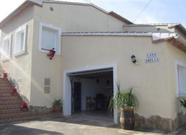 House in Calpe (Costa Blanca), buy cheap - 840 000 [69272] 1
