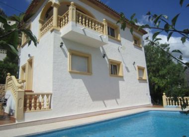 Villa in Calpe (Costa Blanca), buy cheap - 380 000 [69271] 1