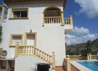 Villa in Calpe (Costa Blanca), buy cheap - 380 000 [69271] 4