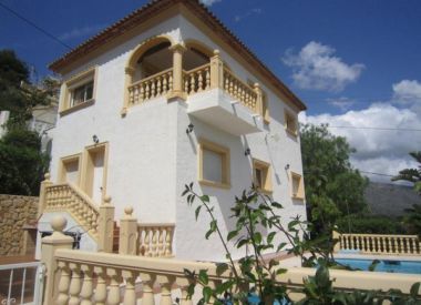 Villa in Calpe (Costa Blanca), buy cheap - 380 000 [69271] 5
