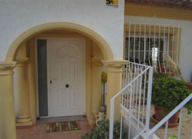 Villa in Calpe (Costa Blanca), buy cheap - 380 000 [69271] 7