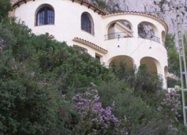 Villa in Calpe (Costa Blanca), buy cheap - 200 000 [69269] 1