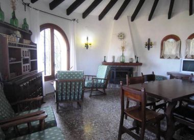 Villa in Calpe (Costa Blanca), buy cheap - 200 000 [69269] 3