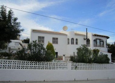 Villa in Calpe (Costa Blanca), buy cheap - 230 000 [69266] 2