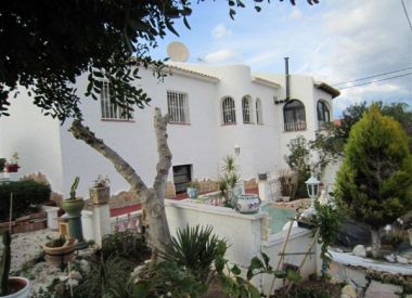 Villa in Calpe (Costa Blanca), buy cheap - 230 000 [69266] 3