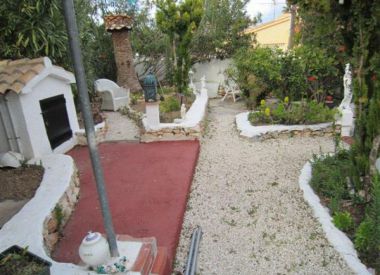 Villa in Calpe (Costa Blanca), buy cheap - 230 000 [69266] 5