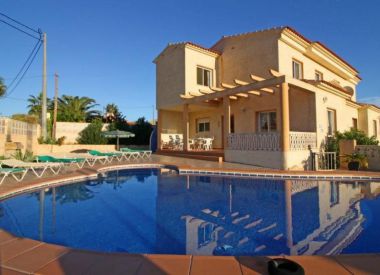 House in Calpe (Costa Blanca), buy cheap - 540 000 [69265] 3