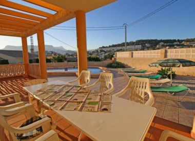 House in Calpe (Costa Blanca), buy cheap - 540 000 [69265] 4