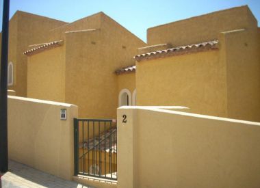 Townhouse in Calpe ID:69261