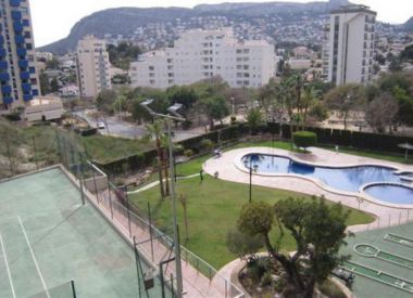 Apartments in Calpe (Costa Blanca), buy cheap - 152 000 [69255] 1