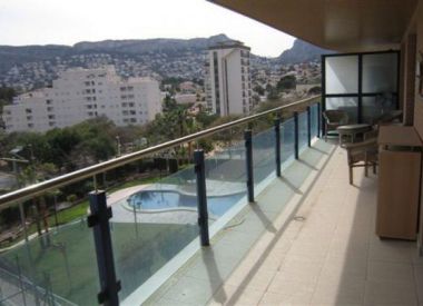 Apartments in Calpe (Costa Blanca), buy cheap - 152 000 [69255] 2