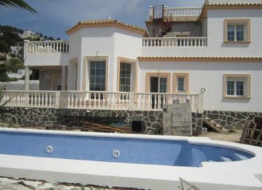 Villa in Calpe (Costa Blanca), buy cheap - 465 000 [69254] 1