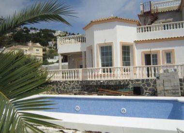 Villa in Calpe (Costa Blanca), buy cheap - 465 000 [69254] 10