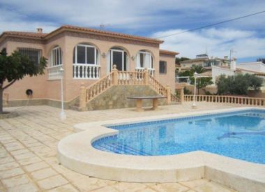 Villa in Calpe (Costa Blanca), buy cheap - 395 000 [69253] 1