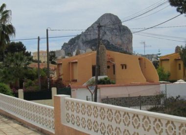 Villa in Calpe (Costa Blanca), buy cheap - 395 000 [69253] 2