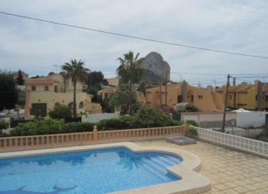 Villa in Calpe (Costa Blanca), buy cheap - 395 000 [69253] 3