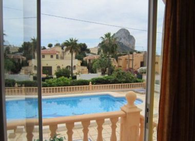 Villa in Calpe (Costa Blanca), buy cheap - 395 000 [69253] 6