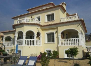 Villa in Calpe (Costa Blanca), buy cheap - 870 000 [69252] 1