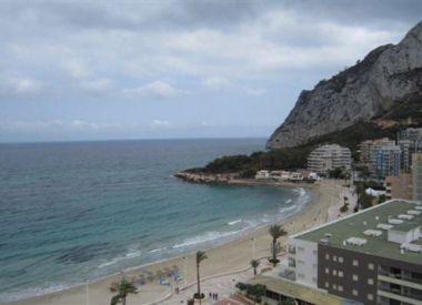 Apartments in Calpe ID:69249