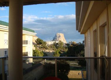 Apartments in Calpe (Costa Blanca), buy cheap - 390 000 [69247] 1