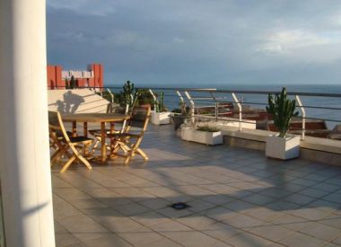 Apartments in Calpe (Costa Blanca), buy cheap - 390 000 [69247] 2