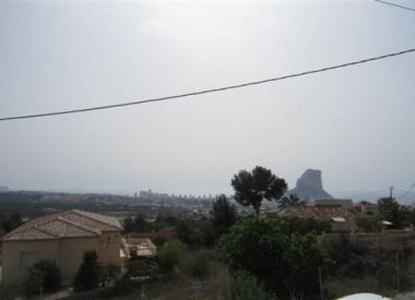 Villa in Calpe (Costa Blanca), buy cheap - 365 000 [69248] 1