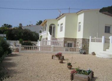 Villa in Calpe (Costa Blanca), buy cheap - 365 000 [69248] 2