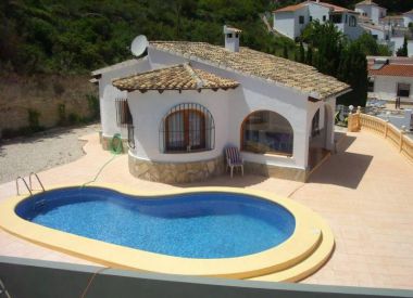 Villa in Calpe (Costa Blanca), buy cheap - 300 000 [69246] 1