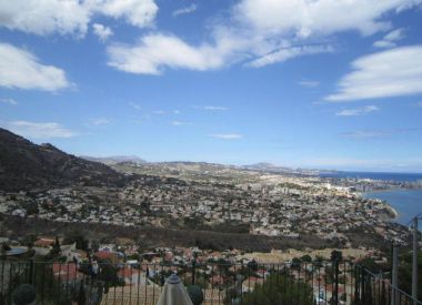 Villa in Calpe (Costa Blanca), buy cheap - 499 000 [69245] 2