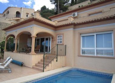 Villa in Calpe (Costa Blanca), buy cheap - 499 000 [69245] 4