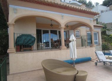 Villa in Calpe (Costa Blanca), buy cheap - 499 000 [69245] 5