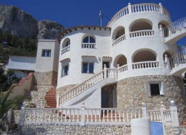 Villa in Calpe (Costa Blanca), buy cheap - 850 000 [69243] 2