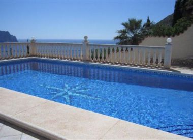 Villa in Calpe (Costa Blanca), buy cheap - 850 000 [69243] 4