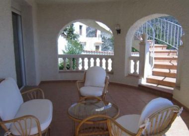 Villa in Calpe (Costa Blanca), buy cheap - 850 000 [69243] 6