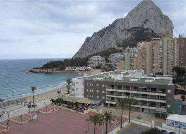 Apartments in Calpe (Costa Blanca), buy cheap - 140 000 [69242] 1