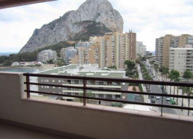 Apartments in Calpe (Costa Blanca), buy cheap - 140 000 [69242] 2