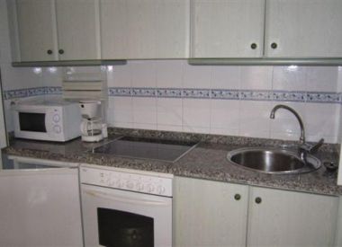 Apartments in Calpe (Costa Blanca), buy cheap - 140 000 [69242] 7