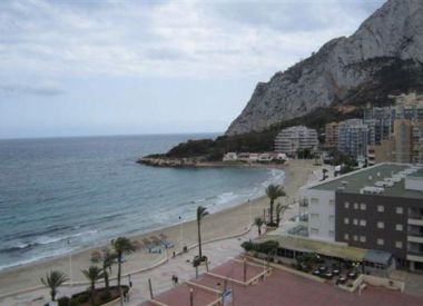 Apartments in Calpe ID:69241
