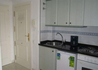 Apartments in Calpe (Costa Blanca), buy cheap - 150 000 [69241] 5