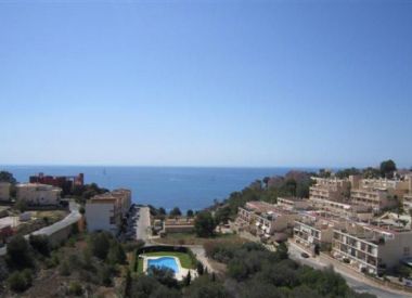 Apartments in Calpe (Costa Blanca), buy cheap - 370 000 [69240] 1