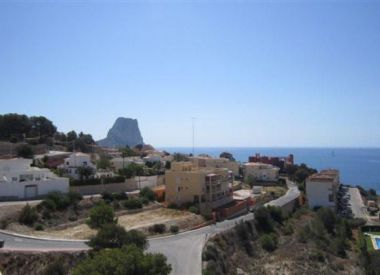 Apartments in Calpe (Costa Blanca), buy cheap - 370 000 [69240] 2