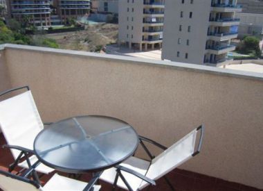 Apartments in Calpe (Costa Blanca), buy cheap - 370 000 [69240] 6