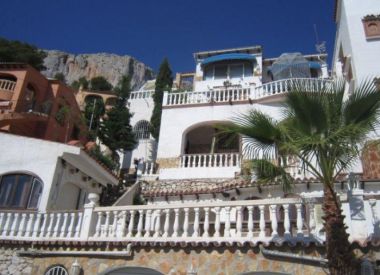 Villa in Calpe (Costa Blanca), buy cheap - 390 000 [69239] 1