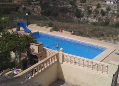 Townhouse in Calpe ID:69237