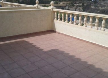 Townhouse in Calpe (Costa Blanca), buy cheap - 147 000 [69237] 2