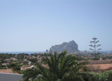 Villa in Calpe (Costa Blanca), buy cheap - 298 000 [69235] 1