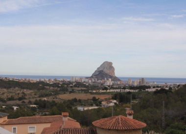 Townhouse in Calpe (Costa Blanca), buy cheap - 245 000 [69233] 2