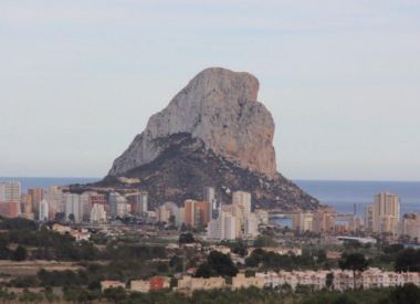 Townhouse in Calpe (Costa Blanca), buy cheap - 245 000 [69233] 3